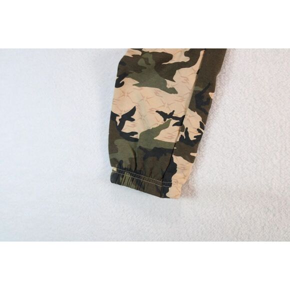 Nike Icon Camo Camouflage Jogging Sweat Pants Boys Youth Medium M New NWT - Picture 9 of 12